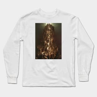 Damned Souls Long Sleeve T-Shirt